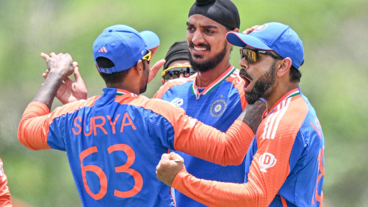 T20 World Cup 2024: A lot of credit for my wickets goes to Bumrah, says Arshdeep